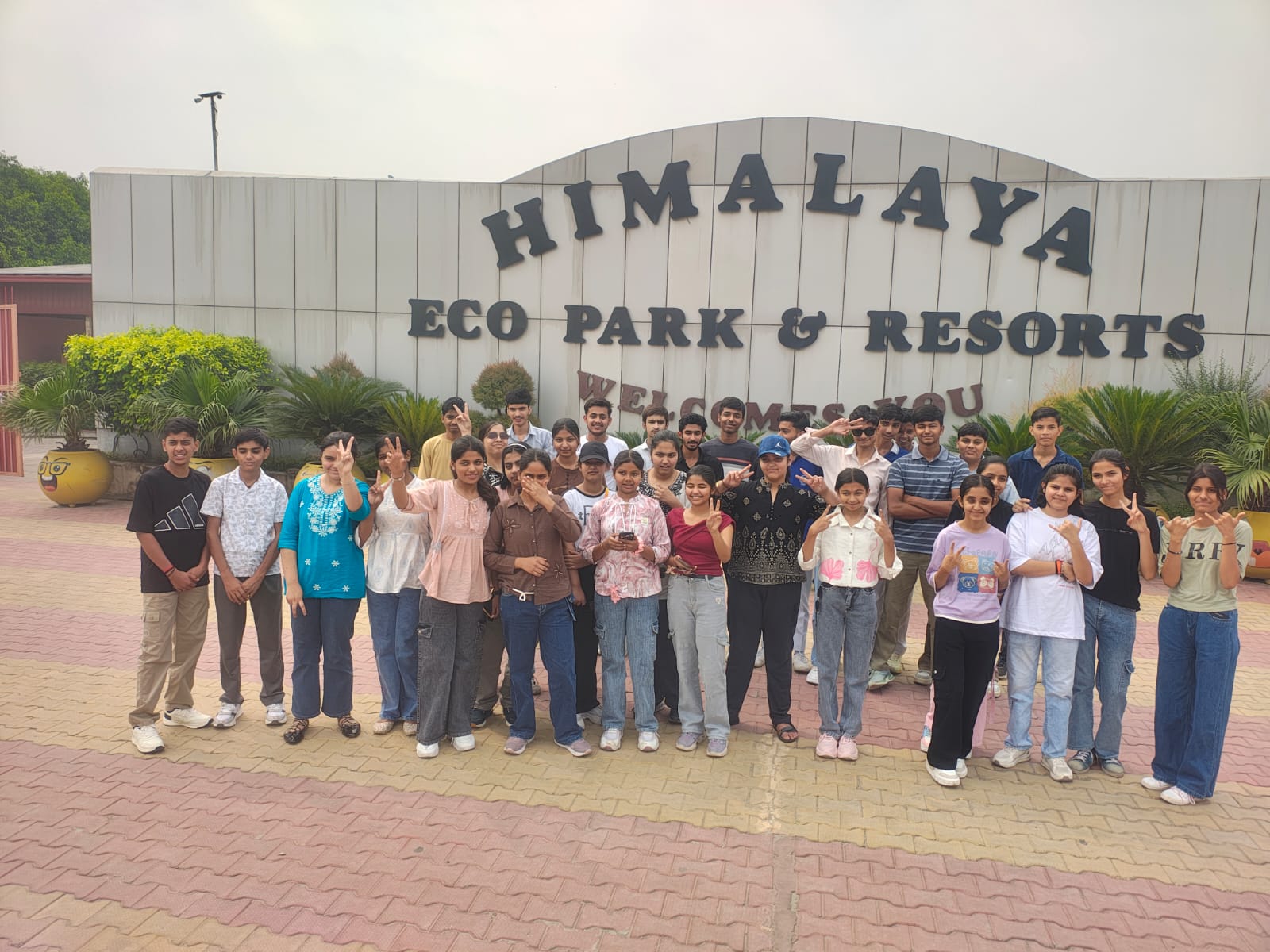 Water Park Trip 5